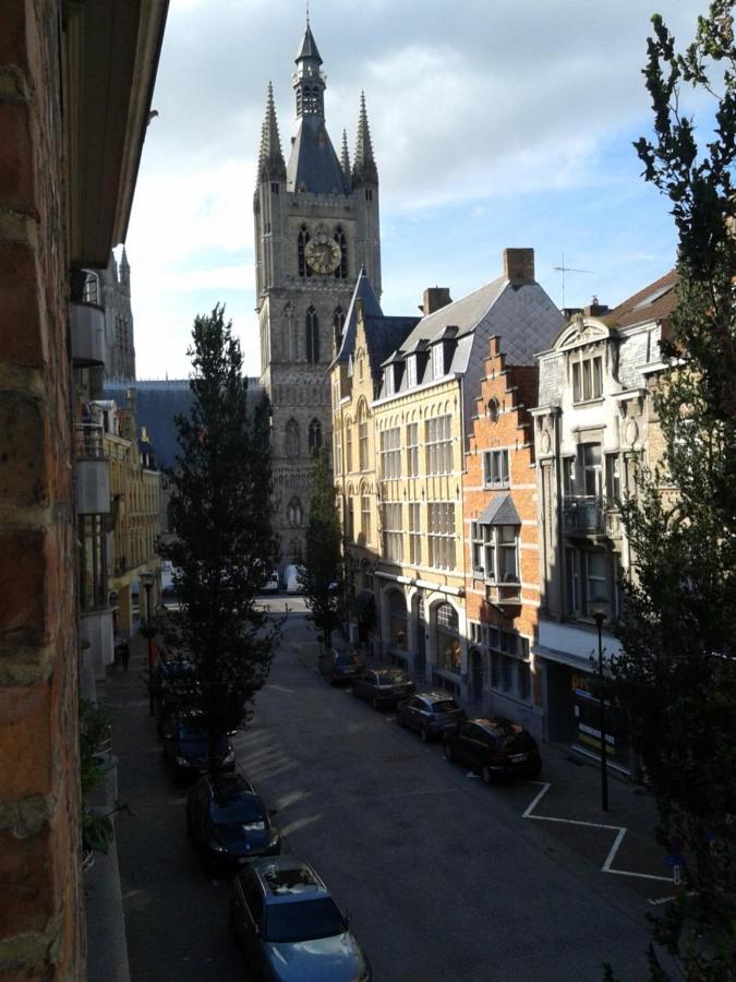 B&B Delices De Rose Ieper Luaran gambar