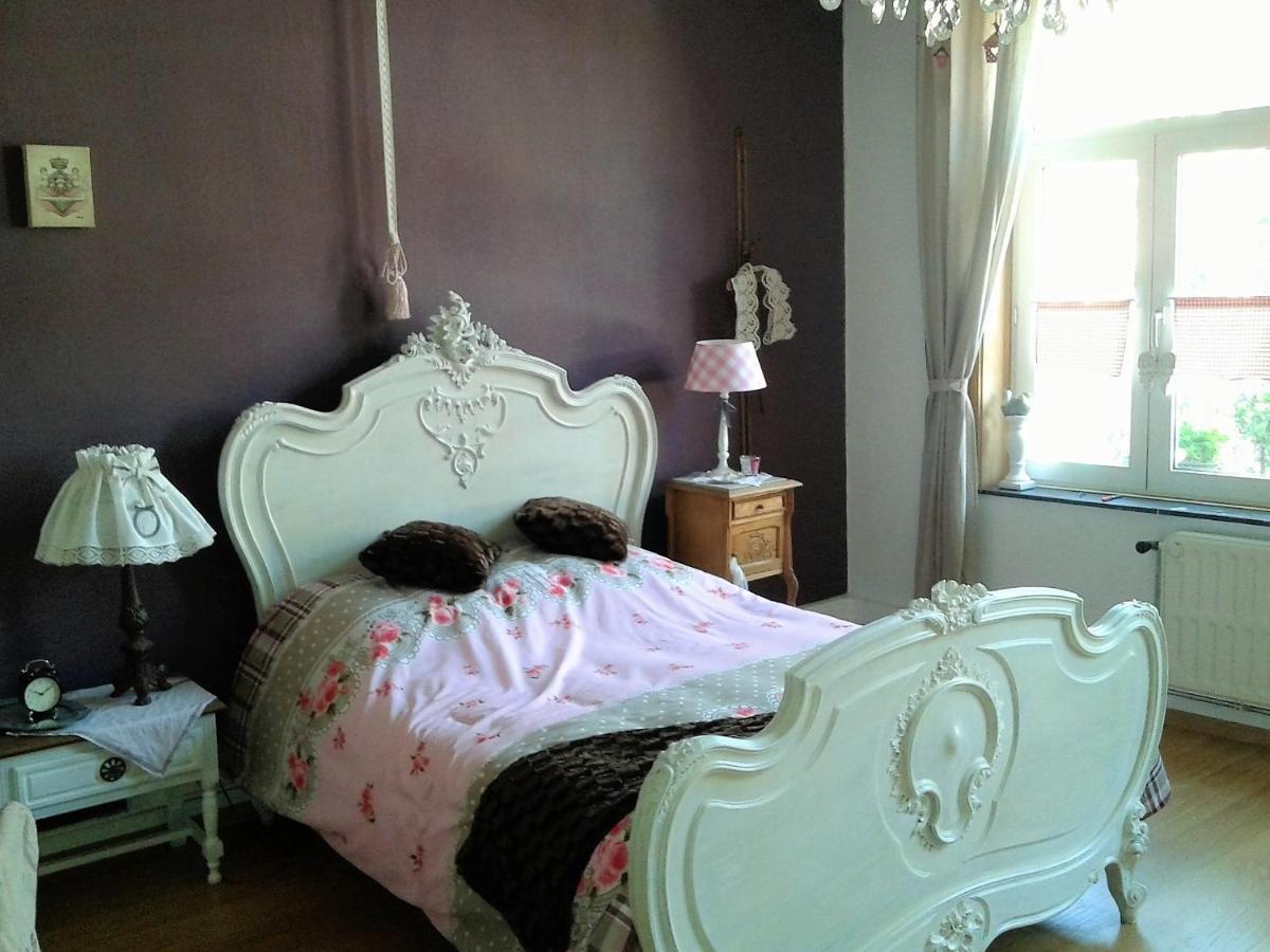 B&B Delices De Rose Ieper Luaran gambar