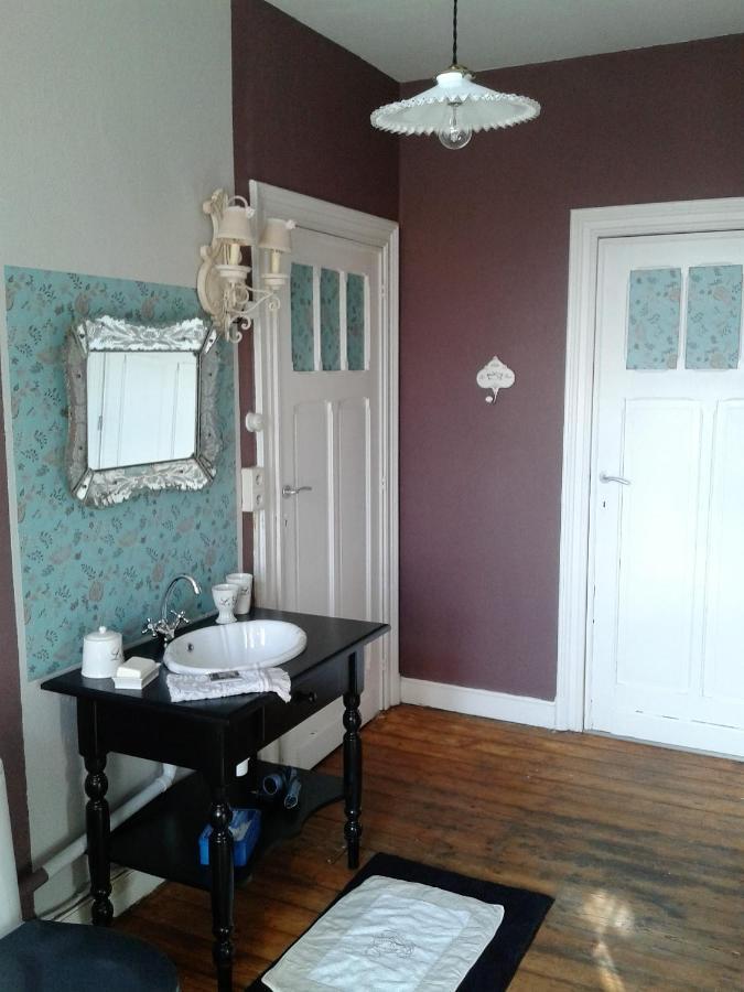 B&B Delices De Rose Ieper Luaran gambar