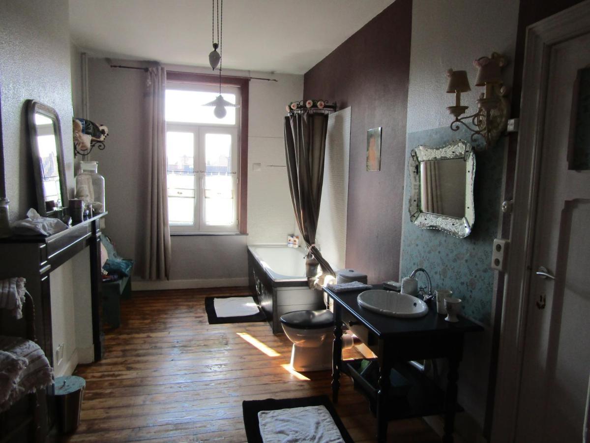 B&B Delices De Rose Ieper Luaran gambar