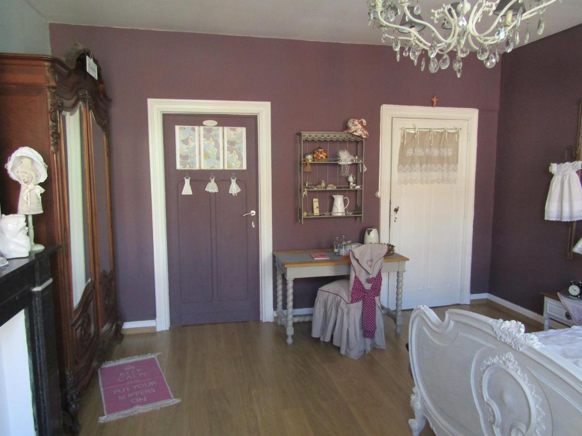 B&B Delices De Rose Ieper Luaran gambar