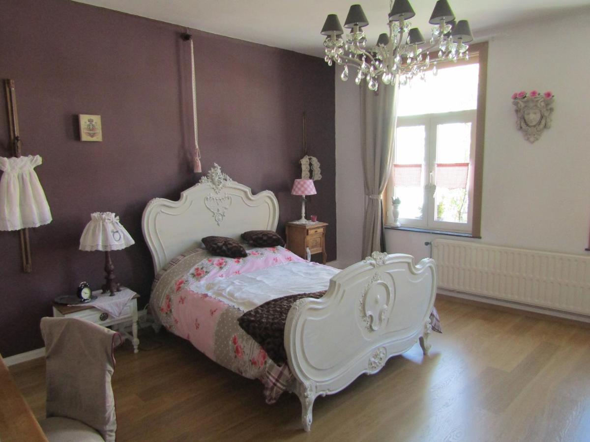 B&B Delices De Rose Ieper Luaran gambar