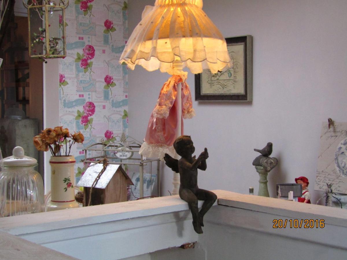 B&B Delices De Rose Ieper Luaran gambar
