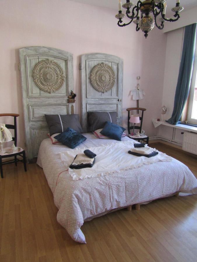 B&B Delices De Rose Ieper Luaran gambar