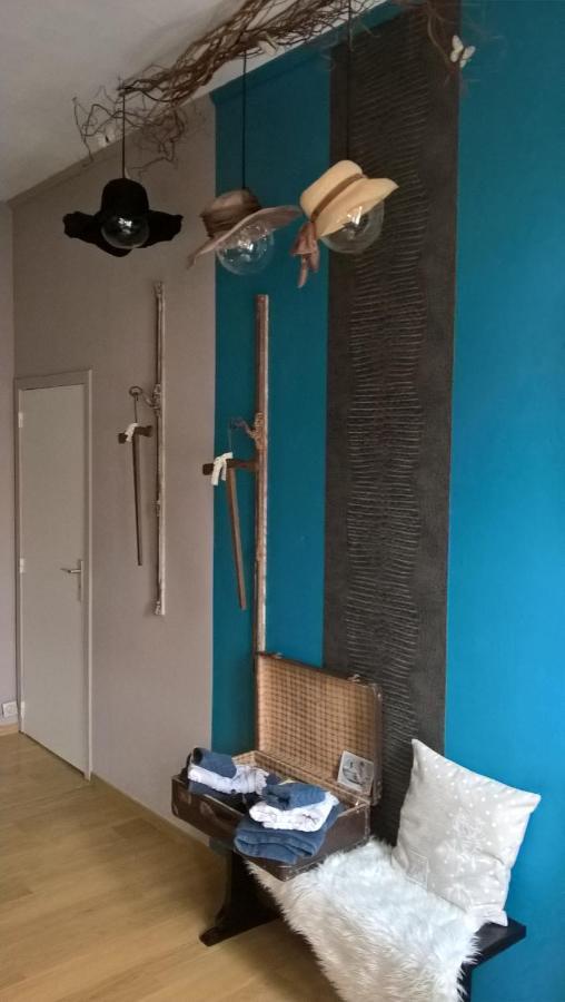 B&B Delices De Rose Ieper Luaran gambar