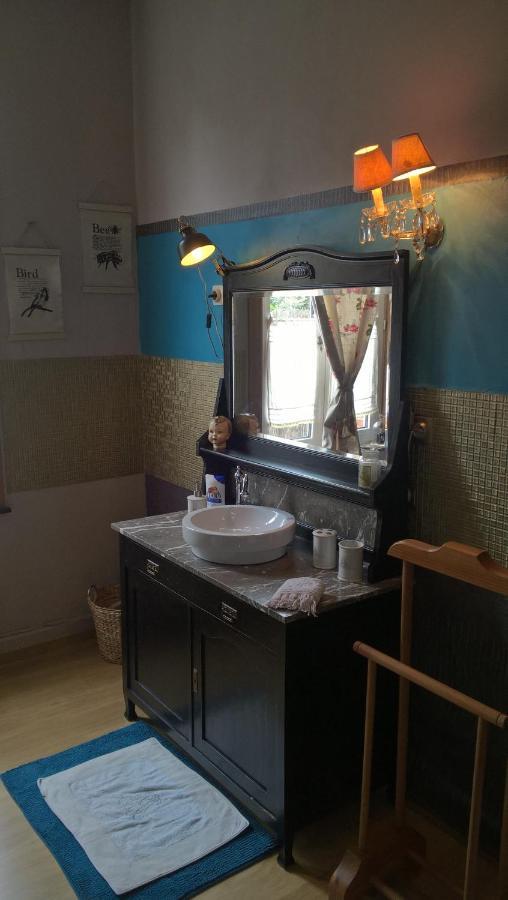 B&B Delices De Rose Ieper Luaran gambar