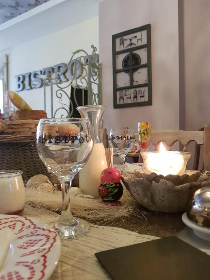 B&B Delices De Rose Ieper Luaran gambar