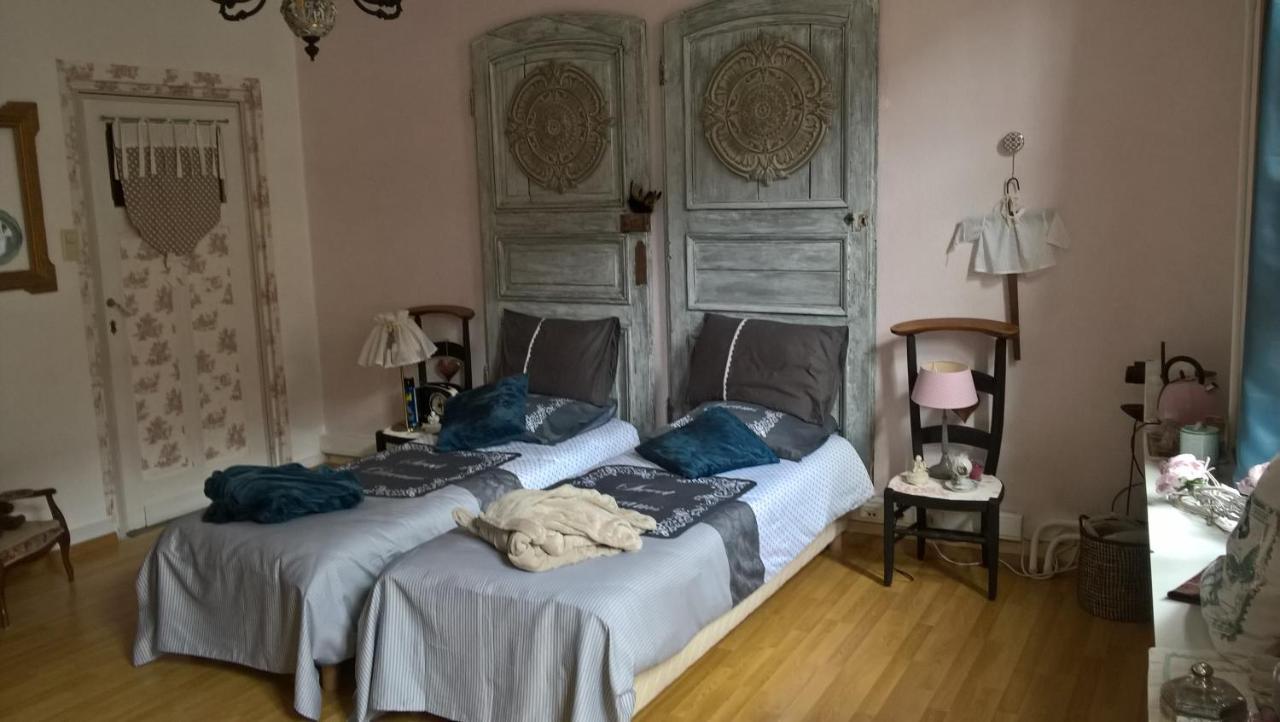 B&B Delices De Rose Ieper Luaran gambar